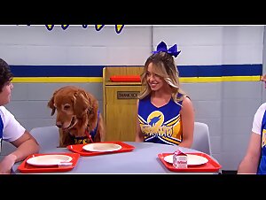 Sydney sweeney and... Air Bud