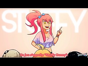 PARTY GAMES - Stuffy Bunny [Derpixon][FRENCH-SUB]